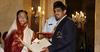 सुशील कुमार