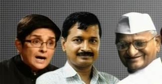 टीम अन्‍ना