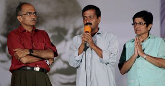 किरण बेदी