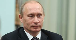 व्लादिमीर पुतिन