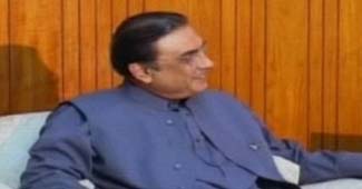 आसिफ अली जरदारी