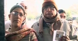 पंजाब में मतदान