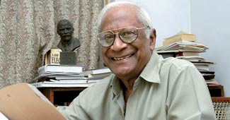 ए बी बर्धन