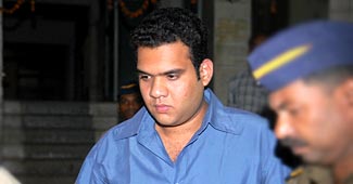 एलिस्टर परेरा