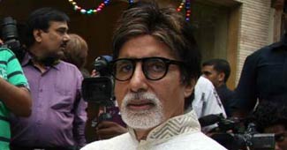 अमिताभ बच्चन