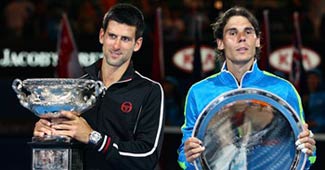 नोवाक जोकोविच