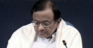 पी. चिदम्बरम