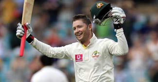 माइकल क्‍लार्क