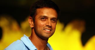 राहुल द्रविड़