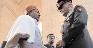 वी के सिंह