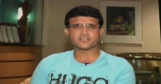 सौरव गांगुली