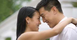 चीनी जोड़ा