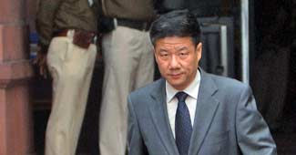 झांग यूए