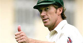 ग्लैन मैकग्राथ