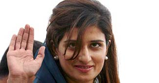 हिना रब्बानी खार