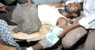 आंध्र प्रदेश जहरीली शराब