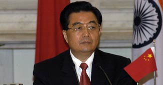 हू जिंताओ