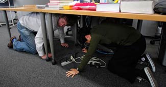 जापान में भूकंप