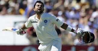 विराट कोहली