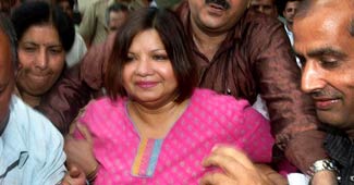 माधुरी गुप्ता