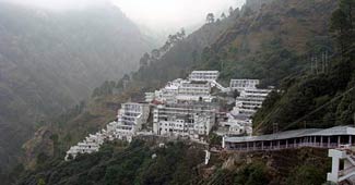 जम्‍मू-कश्‍मीर में बर्फबारी