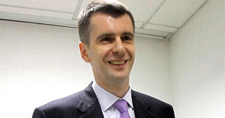 मिखाइल प्रोकोरोव