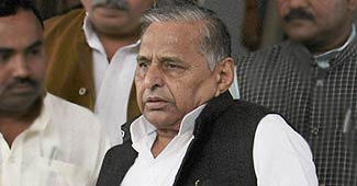 मुलायम सिंह यादव