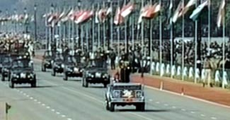 गणतंत्र दिवस परेड