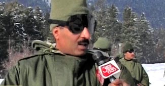 सेना ने मनाया गणतंत्र दिवस