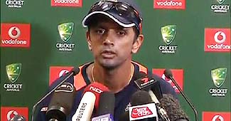 राहुल द्रविड़