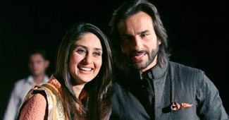 सैफ अली खान- करीना कपूर