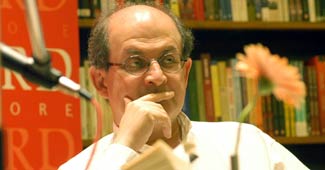 सलमान रश्दी