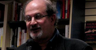 सलमान रश्दी