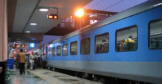 भारतीय रेलवे