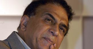 सुनील गावस्कर