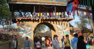 सूरजकुंड मेला