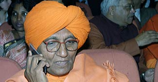 स्‍वामी अग्निवेश