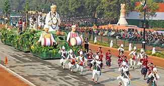 'विविधता में एकता' की झलक