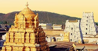 तिरुपति बालाजी