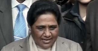 मायावती