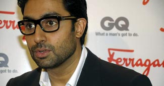 अभिषेक बच्चन