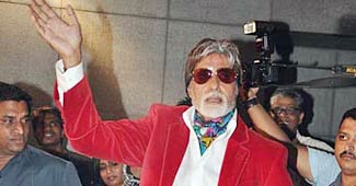 अमिताभ बच्‍चन