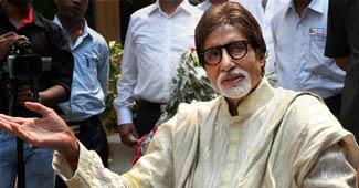 अमिताभ बच्‍चन