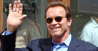 अर्नाल्ड श्वार्जनेगर