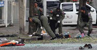 बैंकॉक धमाका