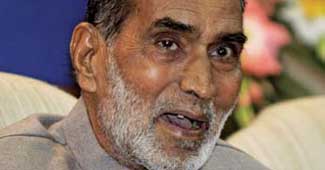 पूर्व प्रधानमंत्री चंद्रशेखर