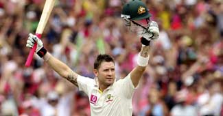 माइकल क्लार्क