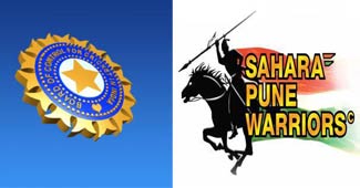 बीसीसीआई और सहारा ग्रुप