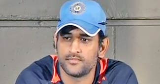 महेन्‍द्र सिंह धोनी