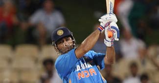 महेंद्र सिंह धोनी